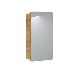 Armadio con Specchio 40cm 1 Porta