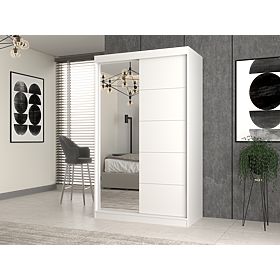 Armadio Iga 120 A/C BIANCO