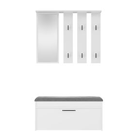 Armadio Parma PARMA BIANCA