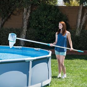 Asta telescopica per pulizia 279 cm per rete INTEX 29055, INTEX