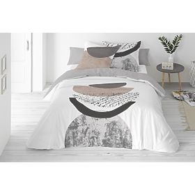 Biancheria da letto in cotone satinato PRESTIGE 160x200 + 2x 70x80, Matex