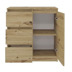 Cassettiera Malwa 1D3S ARTISAN