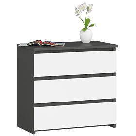 COMÒ CL3 3SZ CLP PK GRAFITE GRIGIO / BIANCO
