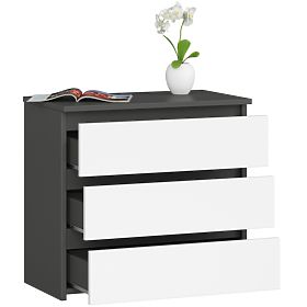 COMÒ CL3 3SZ CLP PK GRAFITE GRIGIO / BIANCO