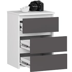 COMÒ CL3/40 PK BIANCO / GRIGIO