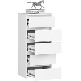 COMÒ CL5 PK BIANCO