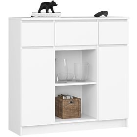 COMÒ K100 2D 3SZ 1P PK BIANCO