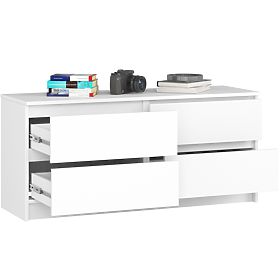 COMÒ K120 4SZ CLP PK BIANCO