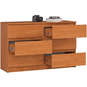 COMÒ K120 6 CASSETTI CLP PK ONTANO