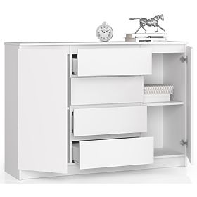 COMÒ K140 2D 4SZ CLP BIANCO