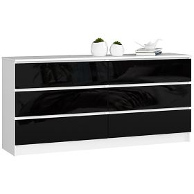 COMÒ K160 6SZ CLP PK NERO LUCIDO