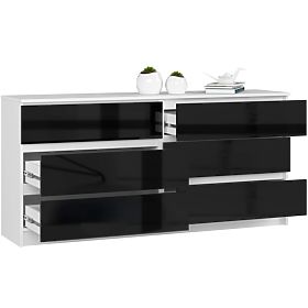 COMÒ K160 6SZ CLP PK NERO LUCIDO