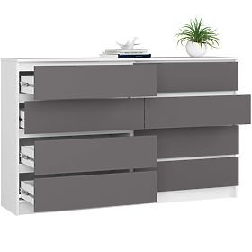 COMÒ K160 8SZ CLP PK BIANCO / GRIGIO
