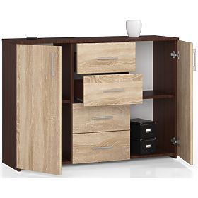 COMÒ K45 PK WENGE / ROVERE SONOMA