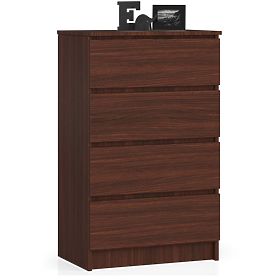 COMÒ K60 4 CASSETTI CLP PK WENGE