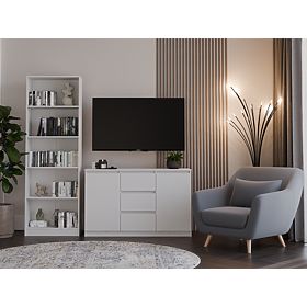 Comò Malwa 2D3S BIANCO