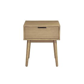Comodino CASSINA - naturale, Halmar