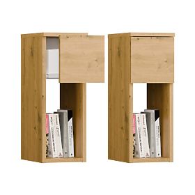 Comodino GALAX 20/1S ARTISAN