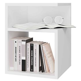 Comodino Tina TINI BIANCO