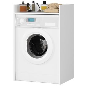 COPERTURA LAVATRICE FIN BIANCA