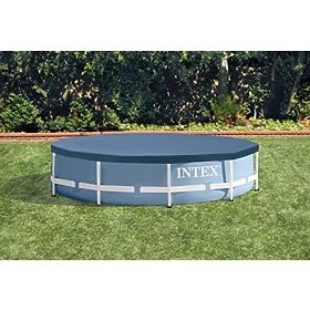 Copertura per piscina con telaio 457 cm INTEX 28032, INTEX