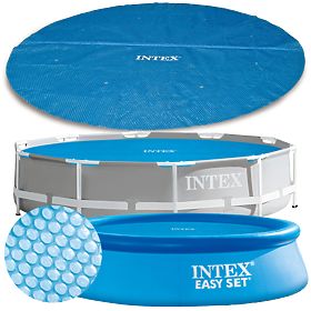 Copertura Solare Tappetino Riscaldante per Piscina 366 cm 28012 INTEX