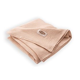 Copriletto in mussola 210x240 beige, Matex