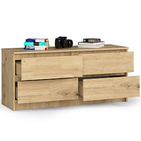 CREDENZA K120 4SZ CLP PK ROVERE ARTISAN