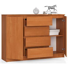CREDENZA K140 2D 4SZ CLP ONTANO
