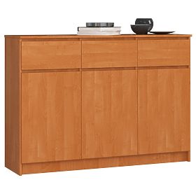 CREDENZA K140 3D 3SZ CLP PK OLŠE