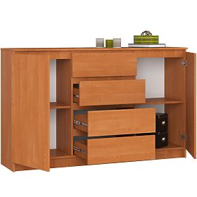 CREDENZA K160 2D 4SZ CLP PK ONTANO