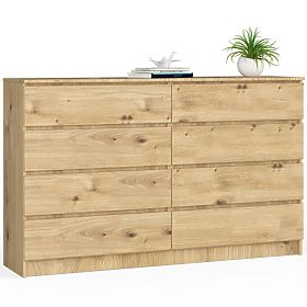 CREDENZA K160 8SZ CLP ROVERE ARTISAN
