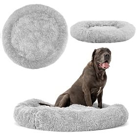 CUCCIA PER CANI E GATTI PJ-015 GRIGIO CHIARO XL
