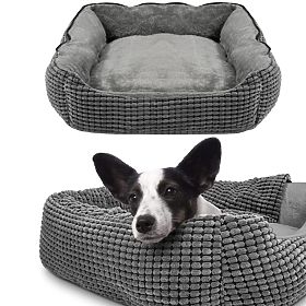 CUCCIA PER CANI E GATTI PJ-019 GRIGIA XL