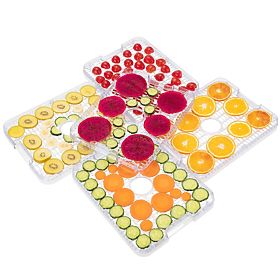 Essiccatore per funghi e frutta con termocircolazione FUNGI 280W