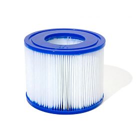 Filtri S1 completo 6 pezzi set Pure SPA INTEX 29011, INTEX