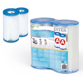 Filtro tipo A - per pompa piscina Intex 29000 - 2 pezzi