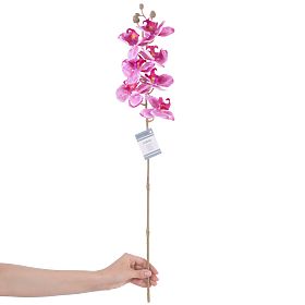 Fiore artificiale FALENI colore viola stile moderno ameliahome