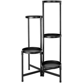 Fioriera in metallo NUNO