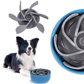 Inserto rallentatore per ciotola per cane PJ-031