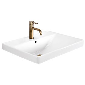 Lavabo da incasso Rea ALISHA, Rea
