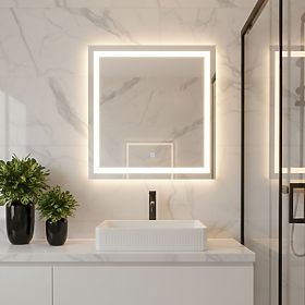 Lavabo da mobile Rea Fiorella, Rea