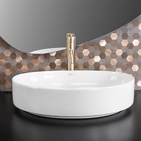 Lavabo da mobile Rea SABINA 50, Rea