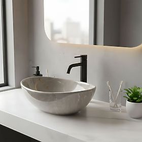 Lavabo da mobile Rea Sofia Mini Kashmir