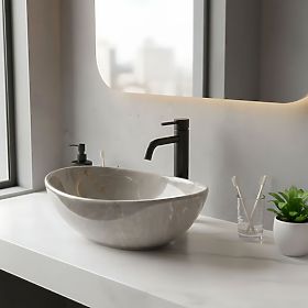 Lavabo da mobile Rea Sofia Mini Kashmir