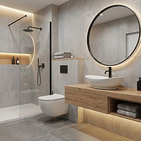 Lavabo REA Cindy da appoggio, Rea