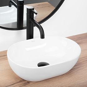 Lavabo senza tempo Rea AMELIA MINI, Rea
