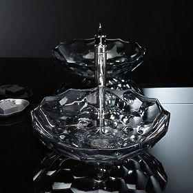 Lavabo senza tempo REA ARCTIC BLACK