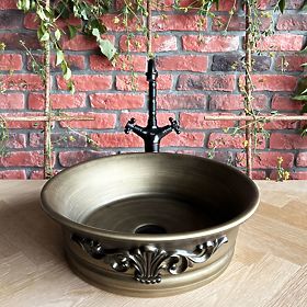 Lavabo senza tempo REA Betty, Rea