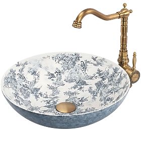 Lavabo senza tempo Rea Juliana